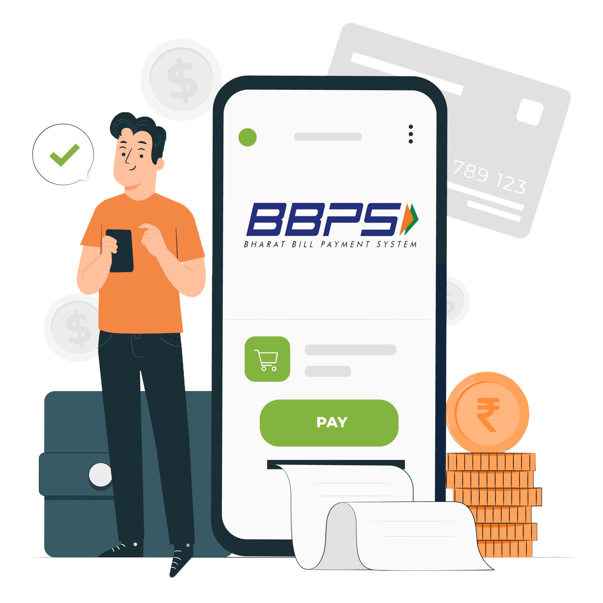 BBPS Services